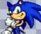 Sonic der Igel -  Abenteuer Spiel