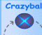 Crazyball -  Puzzle Spiel