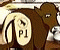 Brown Cow Curling - Sportspiele Spiel