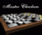 Master Damespiel - Puzzle Spiel