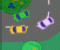 Mini Autos - Puzzle Spiel