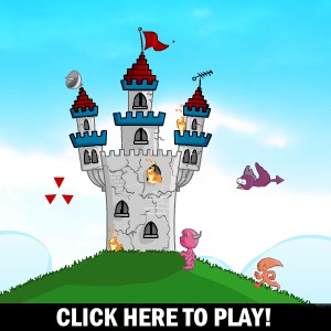 Verrücktes Schloss 2 - Shooting Spiel