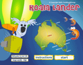 Koala Lander -  Abenteuer Spiel