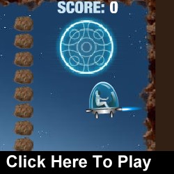 Spaceman - Aktion Spiel