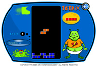 Tetrix - Puzzle Spiel
