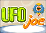 UFO Joe - Arkade Spiel