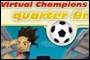 Virtuelles Champions Liga - Sportspiele Spiel